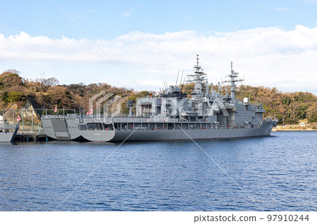 橫須賀軍港之旅 97910244