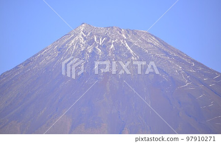 Mount Fuji Mount Fuji 97910271