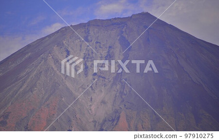 Mount Fuji Mount Fuji 97910275