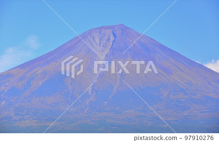 Mount Fuji Mount Fuji 97910276