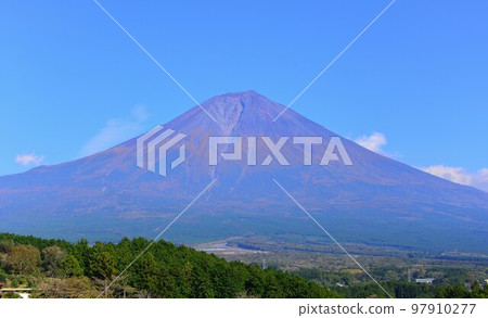 Mount Fuji Mount Fuji 97910277