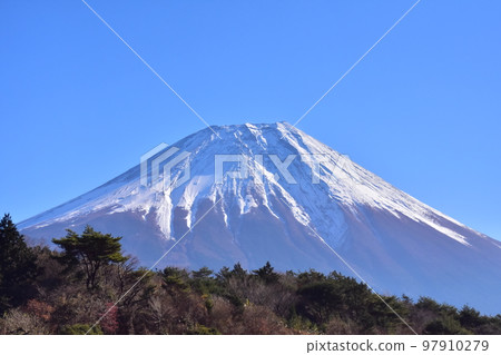 Mount Fuji Mount Fuji 97910279