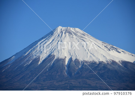 富士山 97910376