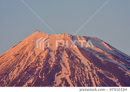 Mt. Fuji Red Fuji Mt. Fuji Red Fuji 97910384