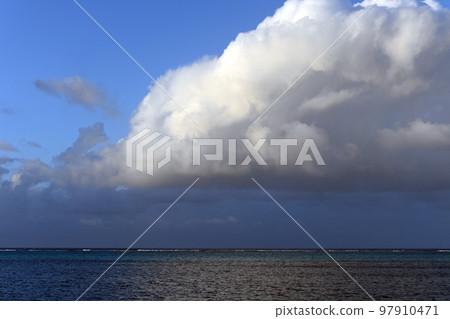 從塞班島Aqua Resort Kaigan Achugao Beach 97910471