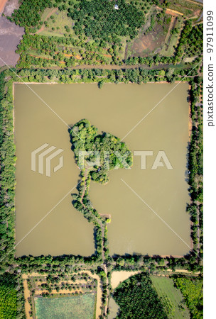 Thailand shape island in Phattalung, Thailand Thailand shape island in Phattalung, Thailand 97911099