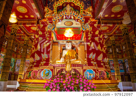 Wat Laem Sak temple in Krabi province, Thailand 97912097