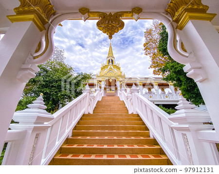 Wat Laem Sak temple in Krabi province, Thailand 97912131