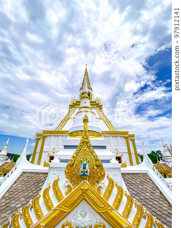 Wat Laem Sak temple in Krabi province, Thailand 97912141