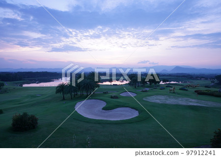 golf, golf course, golfing 97912241