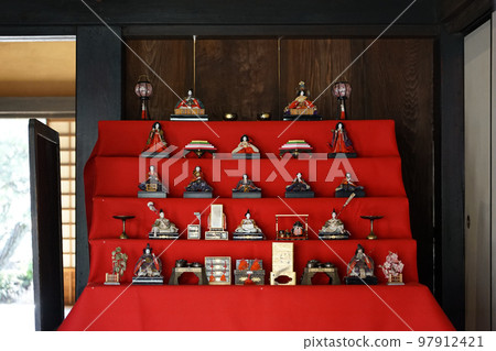 Daikan Yashiki Hinamatsuri（東京都世田谷區） 97912421