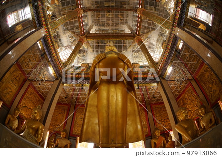 Wat Ladprao temple in Bangkok, Thailand 97913066