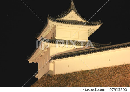 宇都宮城跡公園/晴明台點燈 97913200