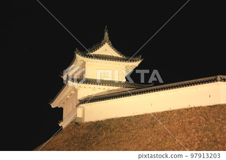 Utsunomiya Castle Ruins Park/Seimeidai Light-up 97913203