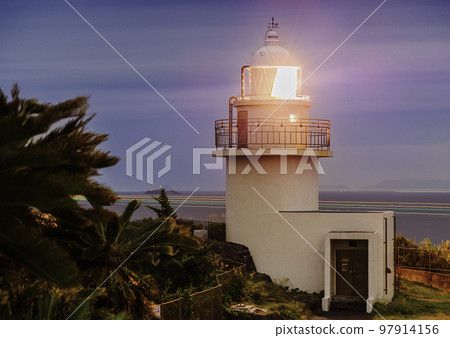 Cape Irozaki Lighthouse Cape Irozaki Lighthouse 97914156