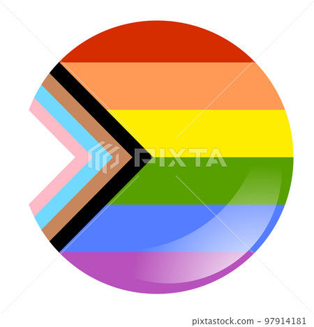 LGBTQ symbol 97914181