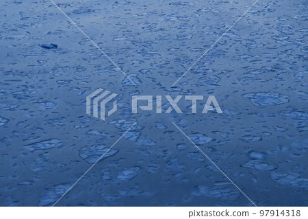 Drift ice cruise, Abashiri, Hokkaido 97914318