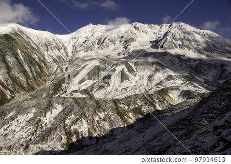 立山下雪 立山下雪 97914613