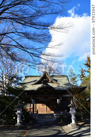 位於埼玉縣秩父市皆野町的發電地「無久神社」 位於埼玉縣秩父市皆野町的發電地「無久神社」 97915047