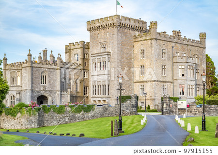 Markree Castle in Collooney, County Sligo, Ireland 97915155