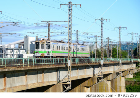 Kiha 143系列柴油車預定2023年5月換代 Kiha 143系列柴油車預定2023年5月換代 97915259