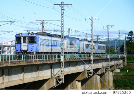 特快“鄂霍次克號”將於2023年3月更換為Kiha 283系列柴油車 特快“鄂霍次克號”將於2023年3月更換為Kiha 283系列柴油車 97915260