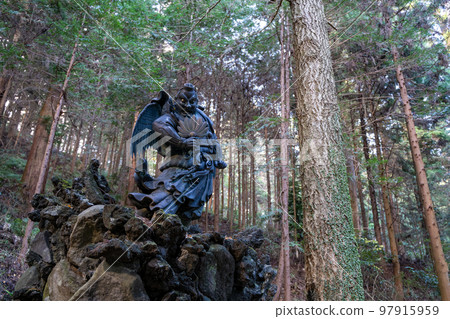 大雄山西城寺天狗奧之院 97915959