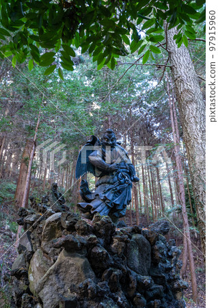 大雄山西城寺天狗奧之院 97915960