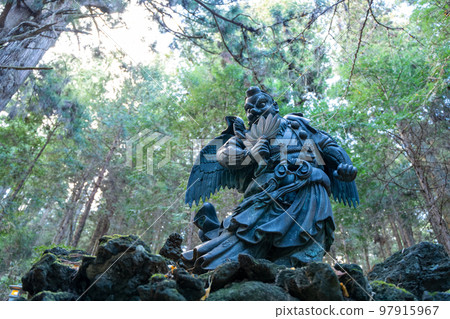 Daiyuzan Saijoji Tengu Okunoin 97915967