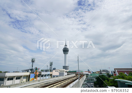 Samut Prakan 市天文台 / Samut Prakan Learning Park and Tower 97916352