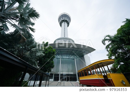 Samut Prakan 市天文台 / Samut Prakan Learning Park and Tower 97916353