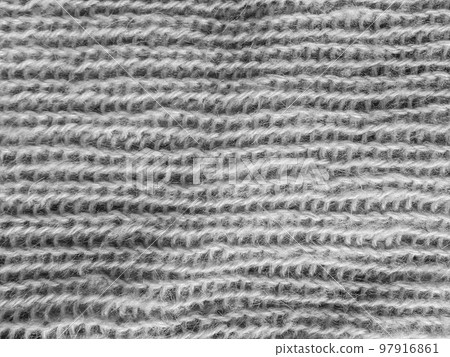 Handmade knit background with detail woven threads. Handmade knit background with detail woven threads. 97916861