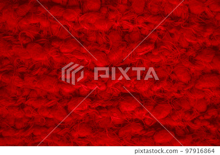 Organic knitting texture with macro woven threads. Organic knitting texture with macro woven threads. 97916864