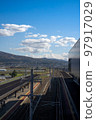Akizora and Hokkaido Shinkansen Hakodate Hokuto Station 97917029