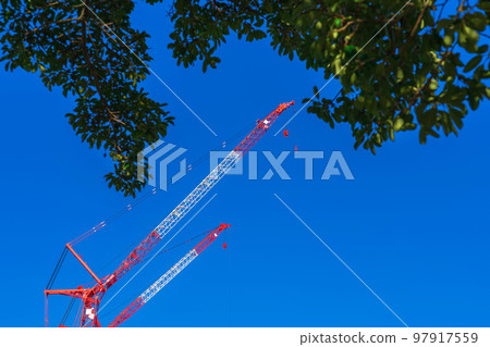 Construction site/under construction image 97917559