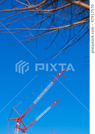 Construction site/under construction image 97917570