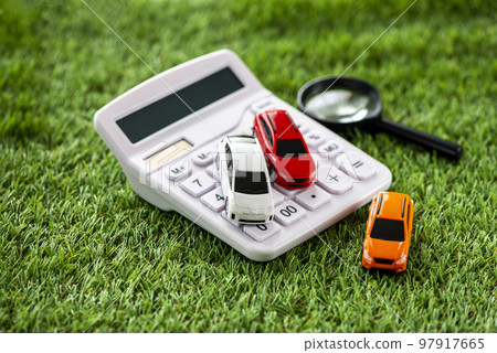 Car purchase/sales image 97917665