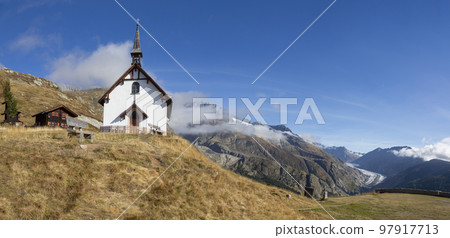Chapel Belalp - Lusge (Aletschbord, Belalp, Valais, Switzerland) 97917713