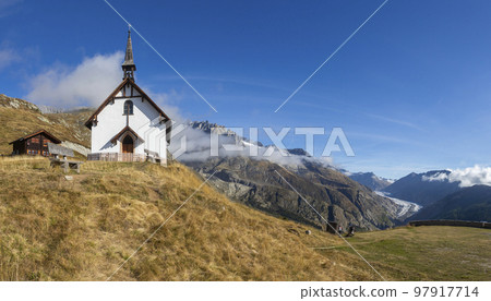 Chapel Belalp - Lusge (Aletschbord, Belalp, Valais, Switzerland) 97917714