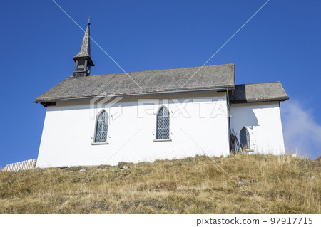 Chapel Belalp - Lusge (Aletschbord, Belalp, Valais, Switzerland) Chapel Belalp - Lusge (Aletschbord, Belalp, Valais, Switzerland) 97917715