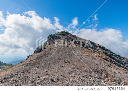 Mt. Norikura Climbing Autumn 97917864