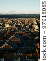 The streets of Kyoto 97918085