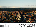 The streets of Kyoto 97918086