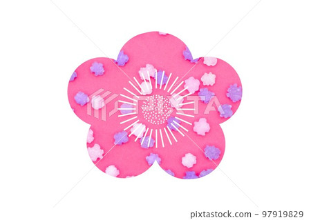 Plum blossoms for Hinamatsuri image Plum blossoms for Hinamatsuri image 97919829
