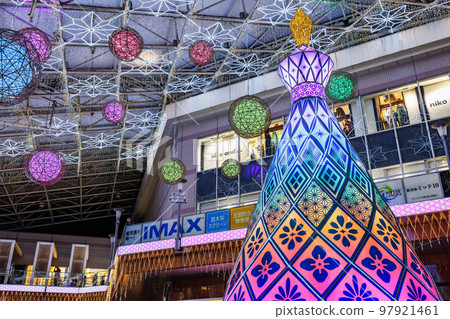 Amu Plaza Kagoshima Illuminations 97921461