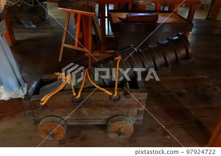 Turtle ship, Tongyeong, battleship, ship, Yi Sun-sin, pier, sea, port, anchorage, history, Turtle ship, Tongyeong, battleship, ship, Yi Sun-sin, pier, sea, port, anchorage, history, 97924722