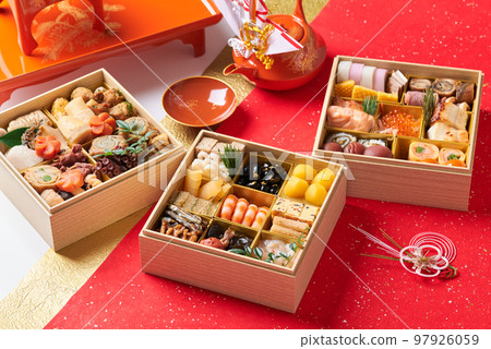 新年菜 97926059