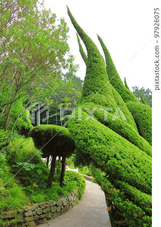 Oedo, Botania, Geoje Island, Island, Park, Garden, Beautiful, Landscape, Island, 97926075