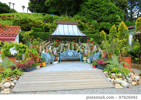 Oedo, Botania, Geoje Island, Island, Park, Garden, Beautiful, Landscape, Island, 97926092