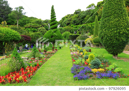 Oedo, Botania, Geoje Island, Island, Park, Garden, Beautiful, Landscape, Island, Oedo, Botania, Geoje Island, Island, Park, Garden, Beautiful, Landscape, Island, 97926095